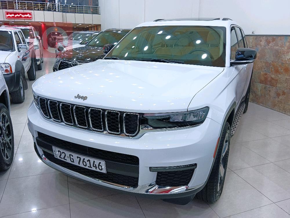 Jeep Grand Cherokee L